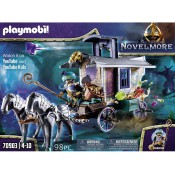 Playmobil Novelmore 70903 Violet Vale Merchant Carriage