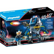 Playmobil Galaxy Police 70021 Galaxy Police Robot