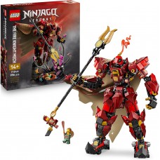 LEGO NINJAGO 71846 The Fire Knight Mech