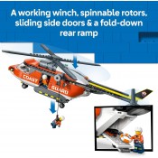 LEGO City 60503 Coast Guard Helicopter