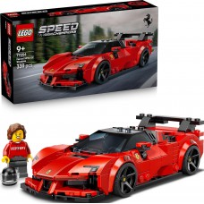LEGO Speed Champions 77254 Ferrari SF90 XX Stradale Sports Car