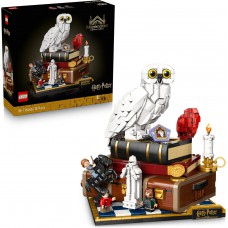 LEGO Harry Potter 76466 Philosopher's Stone – Collectors' Edition