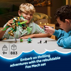 LEGO DREAMZzz 71508 Fox Guardian Mech