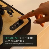 פטיפון בלוטות' HOUSE OF MARLEY דגם REVOLUTION פטיפון בלוטות' HOUSE OF MARLEY דגם REVOLUTION