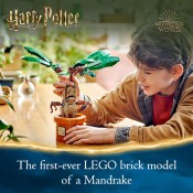 LEGO Harry Potter 76433 Mandrake LEGO Harry Potter 76433 Mandrake