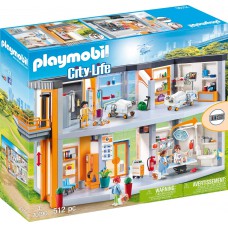 Playmobil City Life 70190 Large Hospital