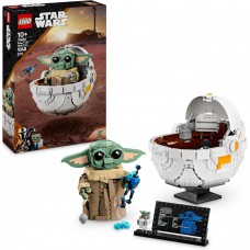 LEGO Star Wars 75403 Grogu with Hover Pram