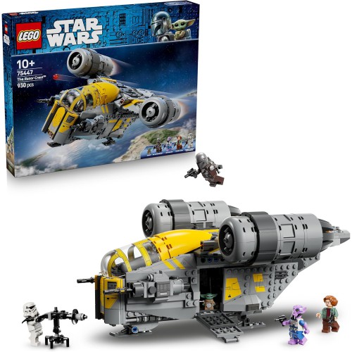 LEGO Star Wars 75447 The Razor Crest LEGO Star Wars 75447 The Razor Crest