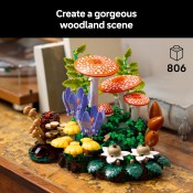 LEGO Botanicals 11505 Woodland Mushrooms