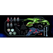 Playmobil Star Trek 71089 Bird of Prey