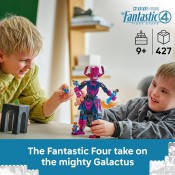 LEGO Marvel 76316 Fantastic Four vs. Galactus Construction Figure LEGO Marvel 76316 Fantastic Four vs. Galactus Construction Figure