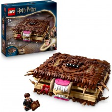 LEGO Harry Potter 76449 Chomping Monster Book of Monsters
