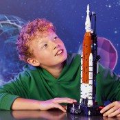 LEGO Technic 42221 NASA Artemis Space Launch System Rocket LEGO Technic 42221 NASA Artemis Space Launch System Rocket