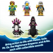 LEGO DREAMZzz 71515 Tiger Shark Tank LEGO DREAMZzz 71515 Tiger Shark Tank