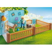 Playmobil My Life 71742 Animal Hotel