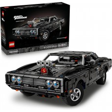 LEGO Technic 42231 Fast and Furious Dodge Charger R/T Car