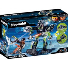 Playmobil Top Agents 70233 Arctic Rebels Ice Robot