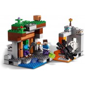 LEGO Minecraft 21166 The Abandoned Mine