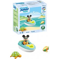 Playmobil Junior 71707 Disney: Mickey's boat tour