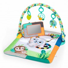 אוניברסיטה משטח פעילות צמרות עצים טרופיות BRIGHT STARTS 