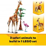 LEGO Creator 31150 Wild Safari Animals