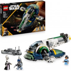 LEGO Star Wars 75433 Jango Fett's Starship