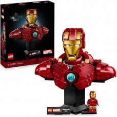LEGO Marvel 76327 Iron Man MK4 Bust