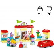 LEGO DUPLO 10434 Peppa Pig Supermarket