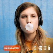 אוזניות אלחוטיות JBL דגם LIVE 460NC אוזניות אלחוטיות JBL דגם LIVE 460NC