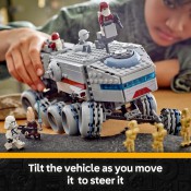 LEGO Star Wars 75413 Republic Juggernaut