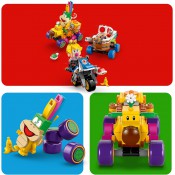 LEGO Super Mario 72036 Mario Kart – Baby Peach & Grand Prix Set