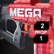 רובה Mega Motostryke NERF דגם E6473