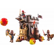 Playmobil Novelmore 71643 Battle wagon with fire cannon