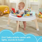 שולחן פעילות FISHER PRICE דגם ‎HDX97
