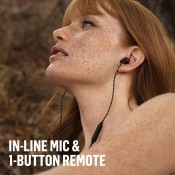 אוזניות חוטיות HOUSE OF MARLEY דגם SMILE JAMAICA 