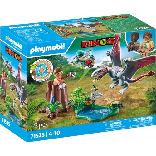 Playmobil Dinos 71525 Observatory for Dimorphodon Playmobil Dinos 71525 Observatory for Dimorphodon