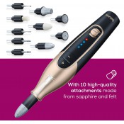 מכשיר פדיקור מניקור חשמלי BEURER דגם MP84