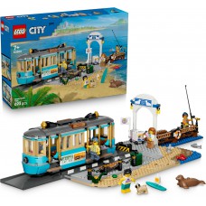 LEGO City 60506 Classic Beach Streetcar LEGO City 60506 Classic Beach Streetcar