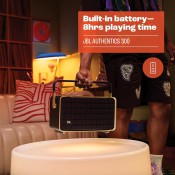 רמקול אלחוטי JBL דגם AUTHENTICS 300