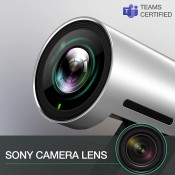 מצלמת רשת YEALINK UVC30 DESKTOP