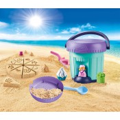 Playmobil 1.2.3 70339 Bakery Sand Bucket