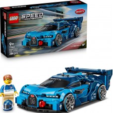 LEGO Speed Champions 77253 Bugatti Vision GT Hyper Sports Car