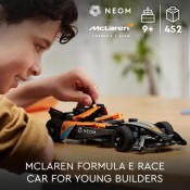 LEGO Technic 42169 NEOM McLaren Formula E Race Car LEGO Technic 42169 NEOM McLaren Formula E Race Car