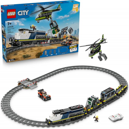 LEGO City 60508 Police Train Heist LEGO City 60508 Police Train Heist
