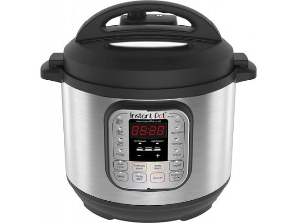 סיר לחץ Instant pot ,, בנפח 5.7 ליטר רק 399 ₪