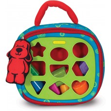 תיק פעילויות נייד MELISSA & DOUG דגם 9185