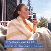 מכשיר אינהלציה BEURER דגם IH49 