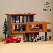 LEGO Ideas 21354 Twilight The Cullen House