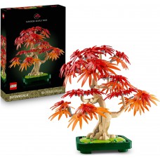 LEGO Botanicals 10348 Japanese Red Maple Bonsai Tree