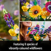 LEGO Botanicals 10313 Wildflower Bouquet